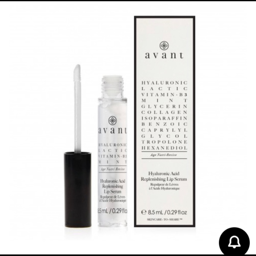 Avant Hyaluronic Acid Replenishing Lip Serum